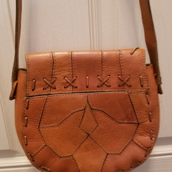 Patricia Nash Leather Bag - Picture 5 of 6